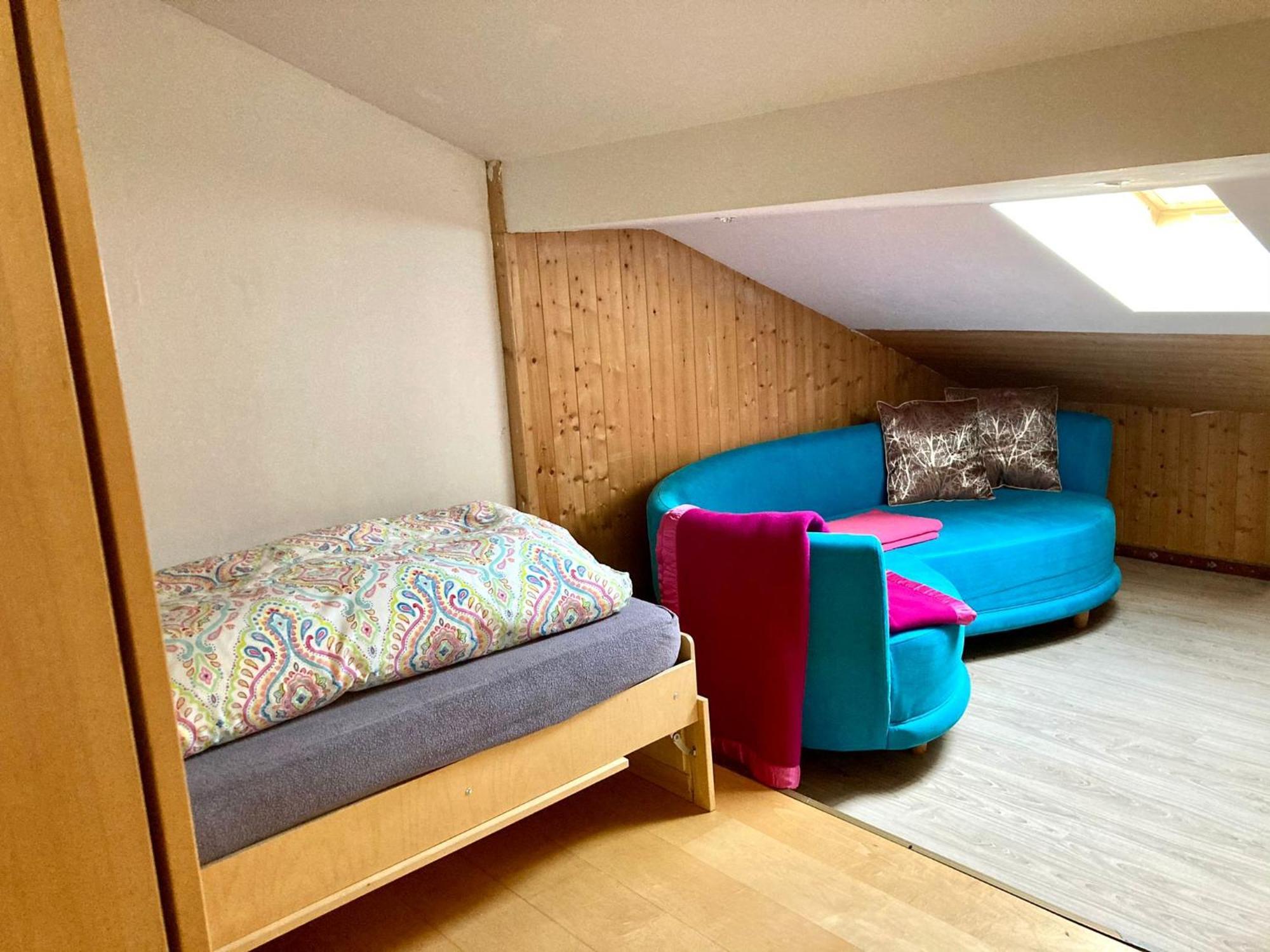 Ferienwohnungen Jojasa Latsch Exteriör bild