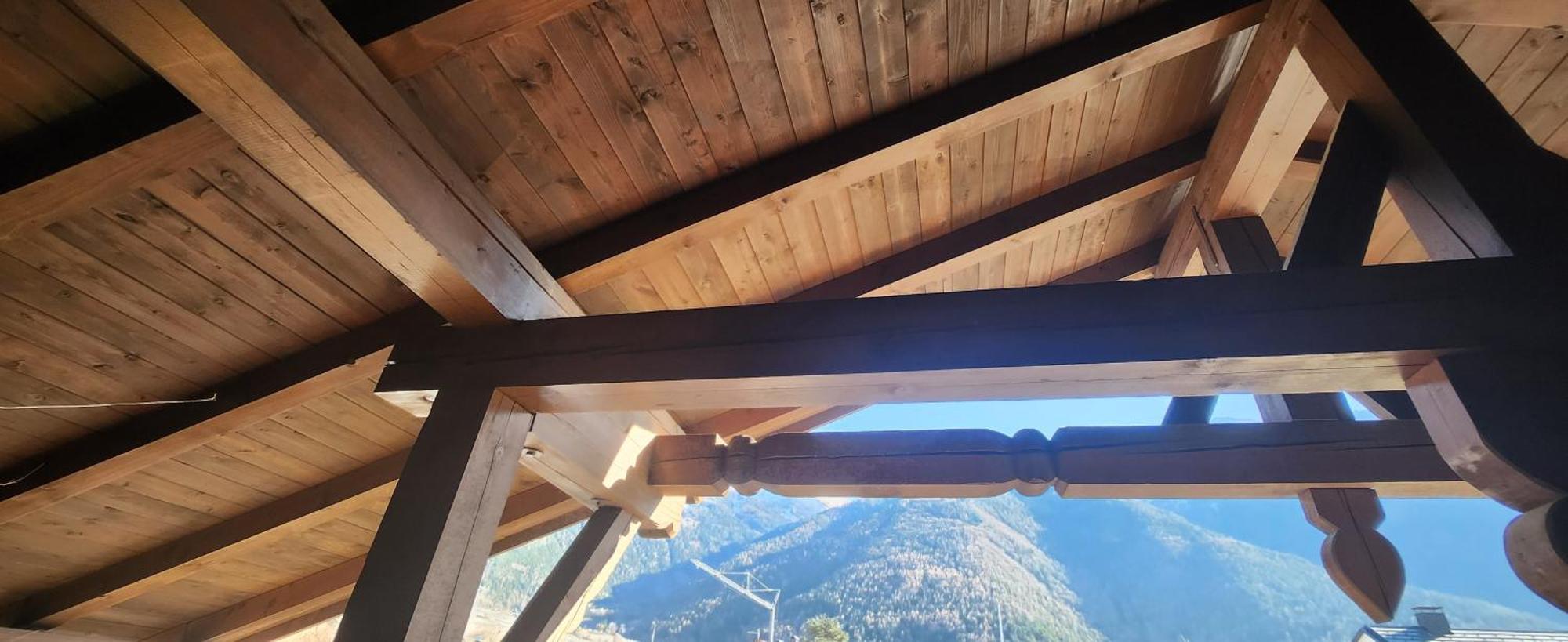 Ferienwohnungen Jojasa Latsch Exteriör bild